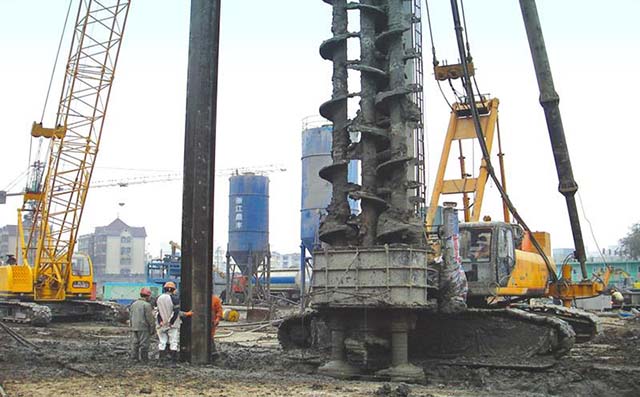 诸暨道路路基注浆加固